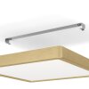 Eglo FUEVA 5 recessed light LED brass, 1-light source