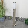 SESSA path light matt nickel, 1-light source, Motion sensor