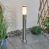 SESSA path light matt nickel, 1-light source, Motion sensor