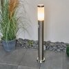 SESSA path light matt nickel, 1-light source, Motion sensor