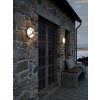 Nordlux CROSS Outdoor Wall Light galvanized, 1-light source