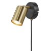 Nordlux EXPLORER Wall Light brass, 1-light source