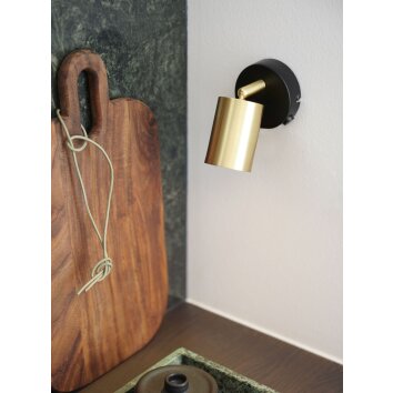Nordlux EXPLORER Wall Light brass, 1-light source