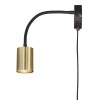 Nordlux EXPLORER Wall Light brass, 1-light source