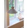 Nordlux DIAL Pendant Light grey, 1-light source