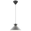 Nordlux DIAL Pendant Light grey, 1-light source