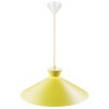 Nordlux DIAL Pendant Light yellow, 1-light source