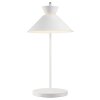 Nordlux DIAL Table lamp grey, 1-light source