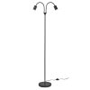 Nordlux EXPLORER Floor Lamp black, 1-light source