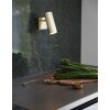 Nordlux ALANIS Wall Light brass, 1-light source