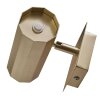 Nordlux ALANIS Wall Light brass, 1-light source