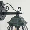 Lentua Outdoor Wall Light green, black, 1-light source