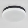 Valpedre Ceiling Light black, 3-light sources