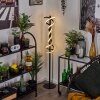 Alvarim Floor Lamp LED black, 1-light source