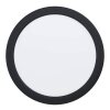 Eglo FUEVA-Z recessed light LED black, 1-light source