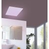 Eglo SALOBRENA-C Ceiling Light LED white, 1-light source, Remote control, Colour changer