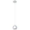 Eglo PETTO Pendant Light LED chrome, 1-light source