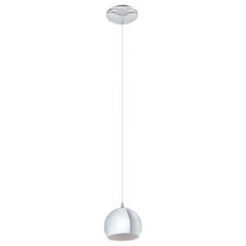 Eglo PETTO Pendant Light LED chrome, 1-light source