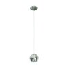 Eglo PETTO Pendant Light LED matt nickel, 1-light source