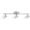 Eglo ORVIETO Ceiling Light LED chrome, 3-light sources
