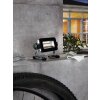 Eglo PIERA garden spotlight LED black, 1-light source