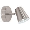 Eglo TRAVALE Wall Light LED matt nickel, 1-light source