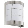 Eglo CERNO Outdoor Wall Light LED stainless steel, 1-light source