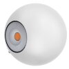 Eglo ABUGO Outdoor Wall Light LED white, 2-light sources
