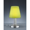 Trio Mats 2 Table lamp matt nickel, 1-light source
