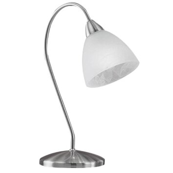 Eglo PASTO Table lamp matt nickel, 1-light source