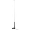 Eglo PICACHA Floor Lamp LED black, 1-light source, Remote control