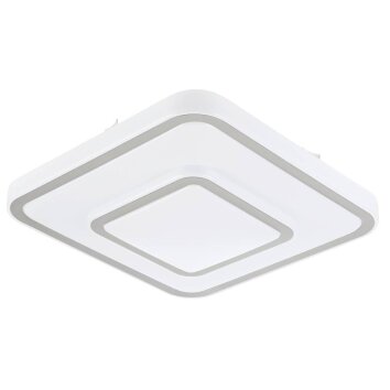 Eglo PEDROZA Ceiling Light LED white, 4-light sources