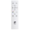 Eglo VALDANZO Ceiling Light LED white, 1-light source, Remote control