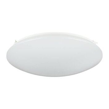 Eglo VALDANZO Ceiling Light LED white, 1-light source, Remote control