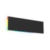 Eglo RGBIC Wall Light LED black, 1-light source, Remote control, Colour changer