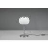 Trio Madison Table lamp LED matt nickel, 1-light source