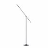 Paul Neuhaus PURE-GRAFO Floor Lamp LED black, 1-light source