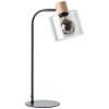 Brilliant Weald Table lamp Light wood, black, 1-light source