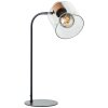 Brilliant Weald Table lamp Light wood, black, 1-light source
