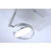 Paul Neuhaus Q-Orbit Ceiling Light LED aluminium, 1-light source, Remote control