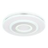 Globo MARU Ceiling Light LED white, 1-light source, Remote control