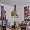 Pascal Pendant Light black, 1-light source