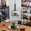 Pascal Pendant Light black, 1-light source