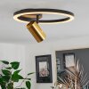 Reboleiro Ceiling Light LED black, 2-light sources