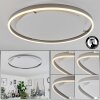 Barril Ceiling Light LED white, 1-light source