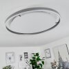 Barril Ceiling Light LED white, 1-light source