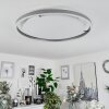 Barril Ceiling Light LED white, 1-light source