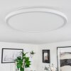 Folgares Ceiling Light LED white, 1-light source