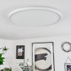 Folgares Ceiling Light LED white, 1-light source