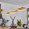 Pompu Pendant Light LED Ecru, white, 1-light source